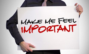 A SIMPLE SALES SECRET: