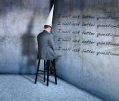 The 3 questions you must never ask prospects!