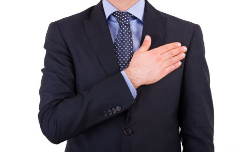 My Sales Oath as a sales professional
