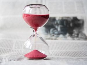 Control the decision making timeline!