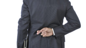 The lies customers tell and how to recognise them!