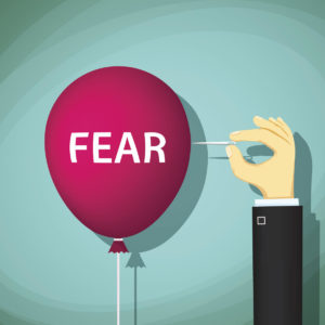 Be rejected more for increased success