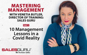 10 MANAGEMENT LESSONS TO LIVE BY