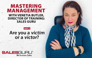 5 WAYS TO BE A VICTOR AND NOT A VICTIM