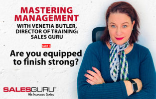 HELP, I AM TIRED, MY SALES TEAM IS TIRED!