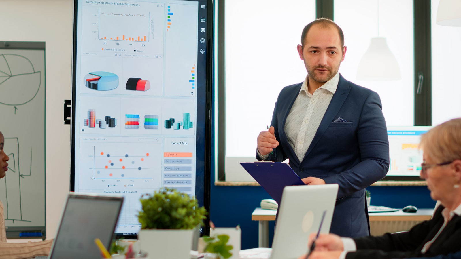 Sales Management: Defining your Individual Sales Pact Discussions