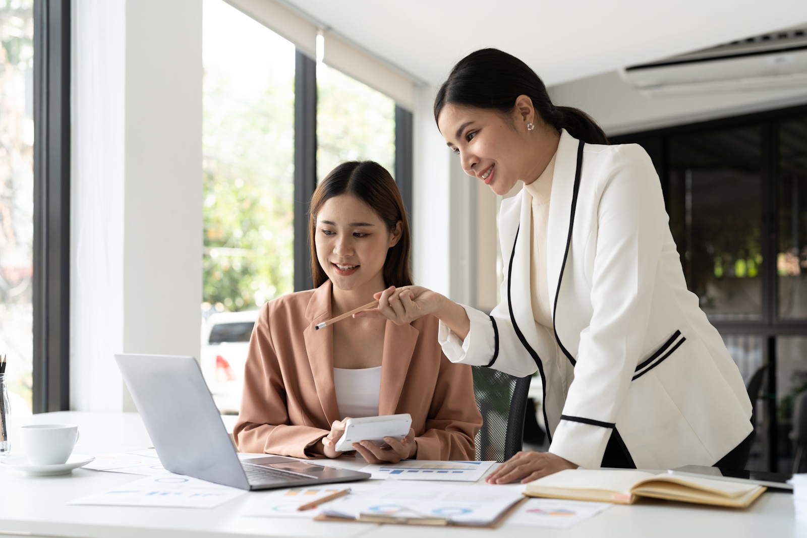 Sales Management: Introducing individual accountability