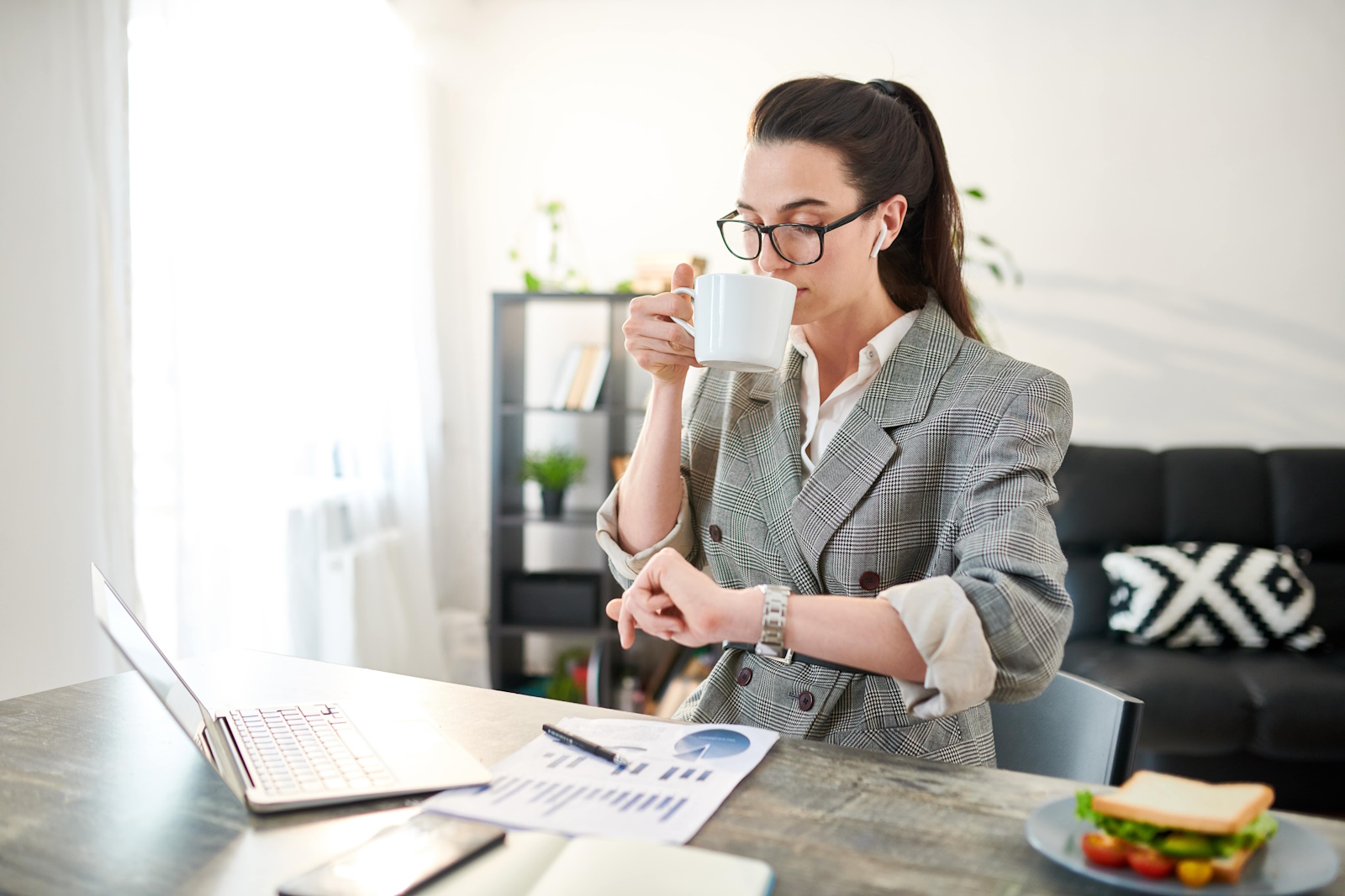 sales coach